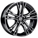 Felga Coro Wheels CRW-A3 Black Diamond