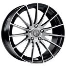 Felga Coro Wheels CRW-A5 Black Diamond