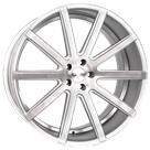 Felga CORSPEED DEVILLE Silver Brushed