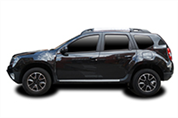 Felgi do Dacia Duster SUV I FL
