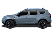 Felgi do Dacia Duster SUV II FL