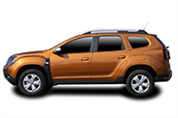 Felgi do Dacia Duster SUV II