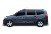 Felgi Dacia Lodgy