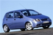 Felgi Daewoo Kalos