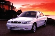 Felgi do Daewoo Nubira 3/4/5 drzwi I