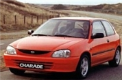 Felgi Daihatsu Charade