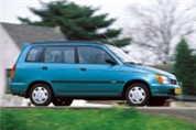 Felgi Daihatsu Gran Move