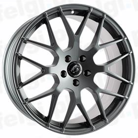 Damina Performance DM01 Anthracite