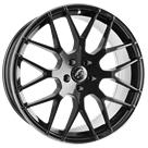 Felga Damina Performance DM01 Black Lip Polished