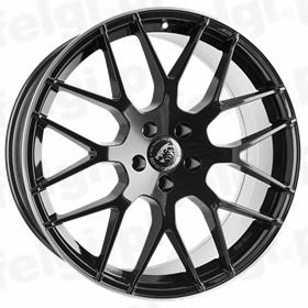 Damina Performance DM01 Black Lip Polished