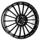 Felga Damina Performance DM07 Black Lip Polished