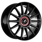 Felga Damina Performance DM09 Black Red