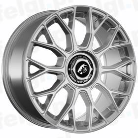 Damina Performance DM10 Anthracite