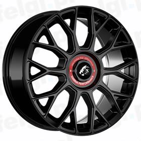 Damina Performance DM10 Black Red