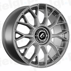 Damina Performance DM10 Grey Matt