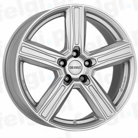 DEZENT KG silver