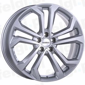 DEZENT TA silver