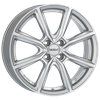 Felga DEZENT TN silver