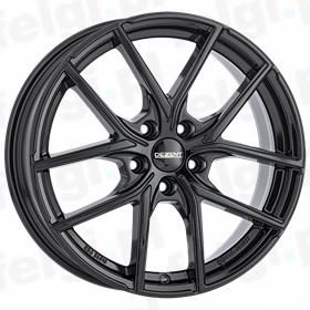 DEZENT TO black