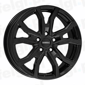 DEZENT TV-Trailer black