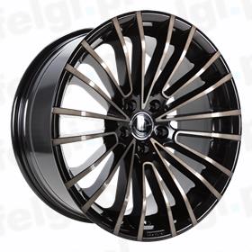 DIEWE PRESTO BLACK DARK MACHINED