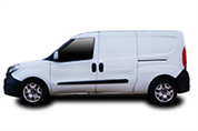 Felgi do Fiat Doblo Dostawczy II FL