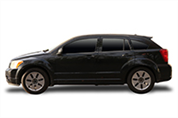 Felgi do Dodge Caliber Hatchback I