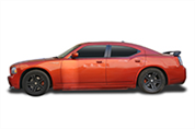 Felgi do Dodge Charger Sedan LX