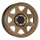 Felga DOTZ Dakar HD bronze