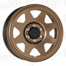 DOTZ Dakar HD bronze