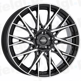 DOTZ Fuji dark