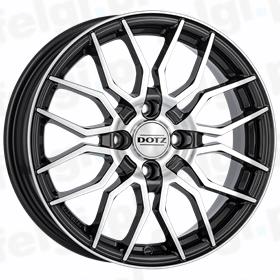 DOTZ LimeRock dark