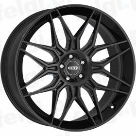 DOTZ LongBeach black