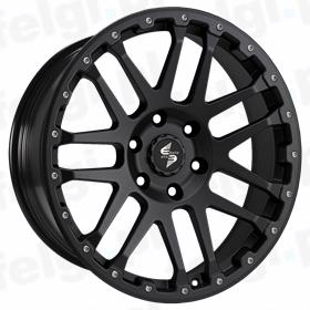 Eta Beta Combat CV Matt Black