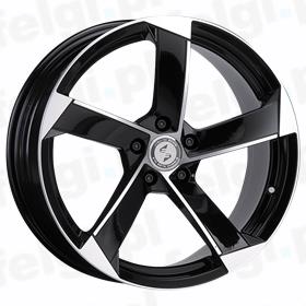 Eta Beta Magic Glossy Black Polished