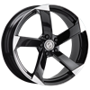 Felga Eta Beta Magic Glossy Black Special Edition