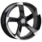 Felga Eta Beta Magic Glossy Black Special Edition