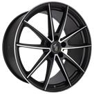 Felga Eta Beta Manay Matt Black Polished