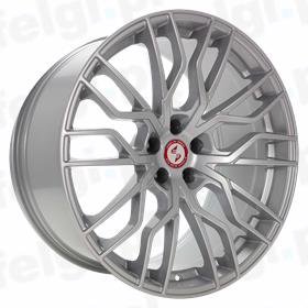 Eta Beta Medusa Silver