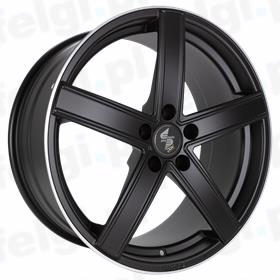 Eta Beta Uros Matt Black Lip Polished