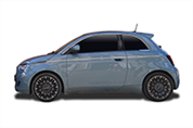Felgi do Fiat 500 Hatchback II