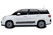 Felgi do Fiat 500L Wagon I FL