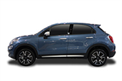 Felgi do Fiat 500X Crossover I FL