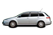 Felgi do Fiat Croma Kombi II