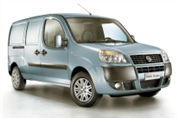 Felgi do Fiat Doblo Dostawczy I FL