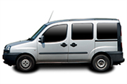 Felgi do Fiat Doblo Kombivan I