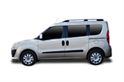 Felgi do Fiat Doblo Kombivan II
