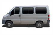 Felgi do Fiat Ducato Van II