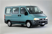 Felgi do Fiat Ducato Van II FL