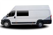 Felgi do Fiat Ducato Van III FL